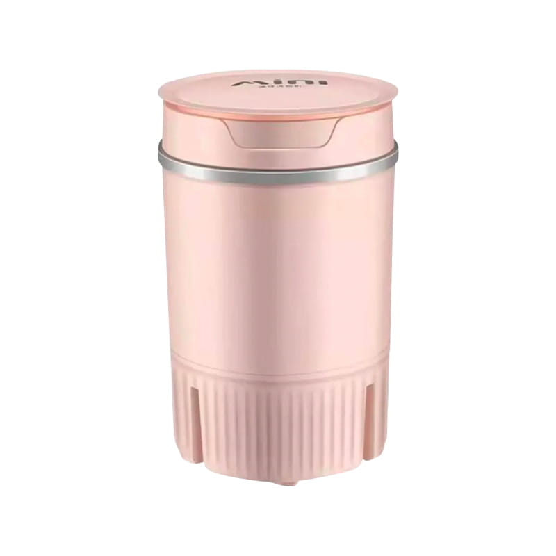 45 kg halvautomatisk mini liten vaskemaskin kan vaske for leiligheter på 10 minutter