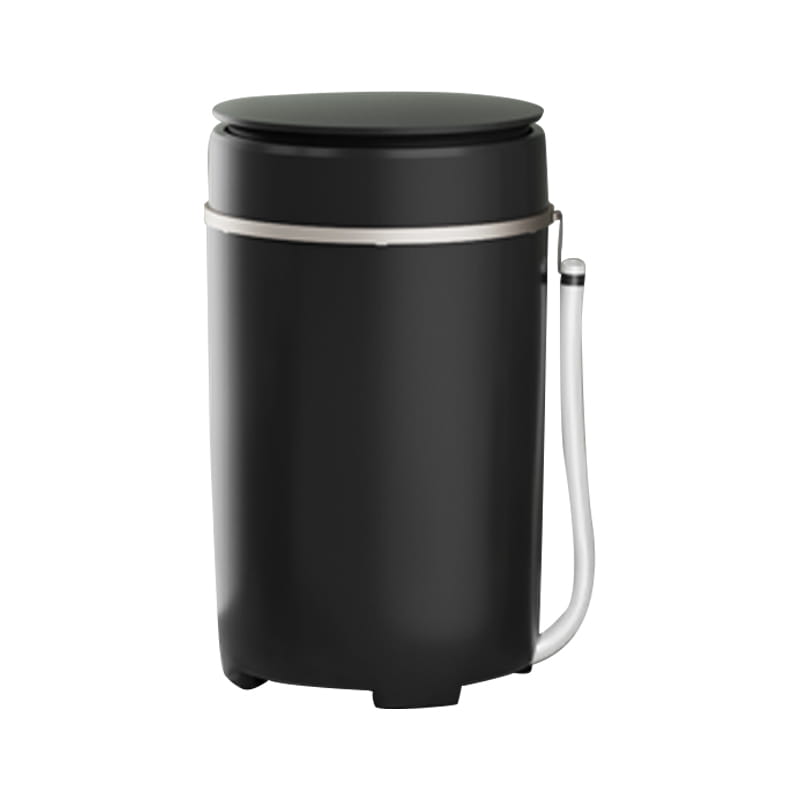 30-65 kg halvautomatisk lett stille bærbar mini vaskemaskin