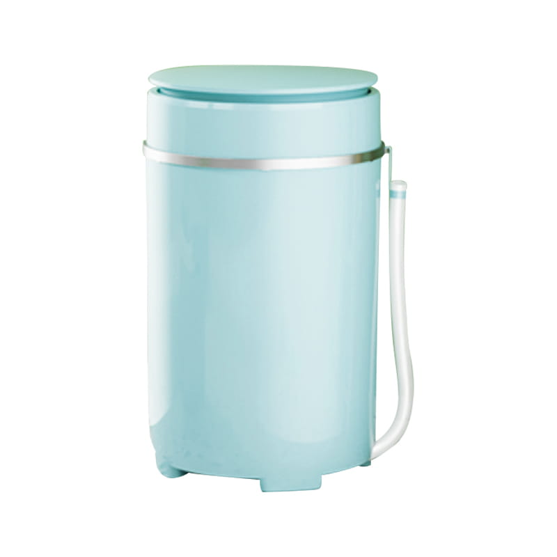 30-65 kg halvautomatisk lett stille bærbar mini vaskemaskin