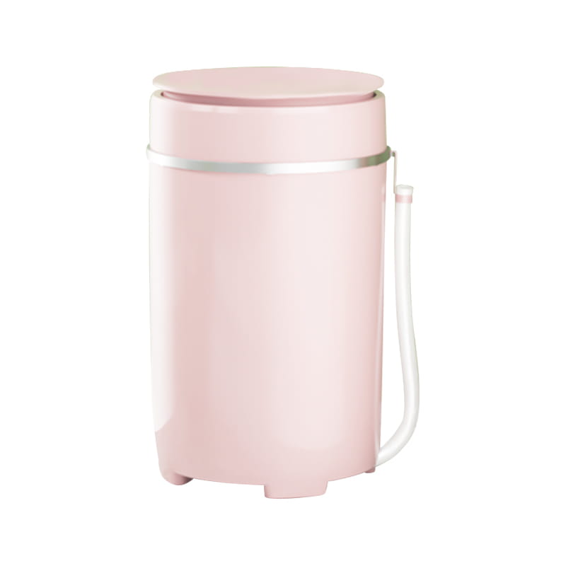 30-65 kg halvautomatisk lett stille bærbar mini vaskemaskin